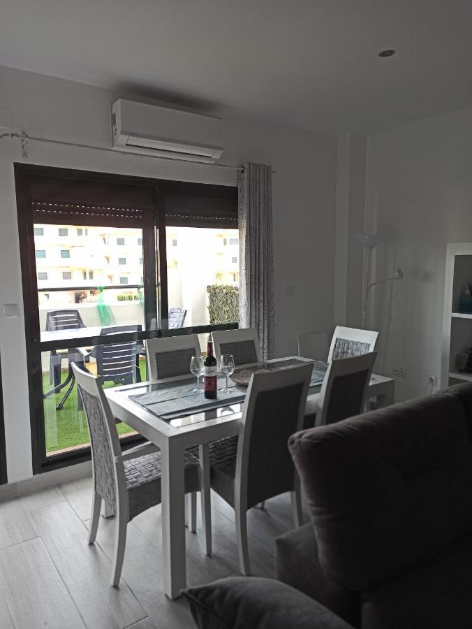 Апартаменти Playa Atlanterra, 1ª Linea Playa Vistas Al Mar Саара-де-лос-Атунес Екстер'єр фото
