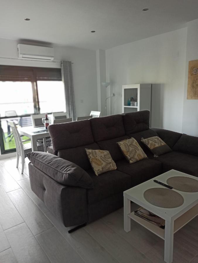 Апартаменти Playa Atlanterra, 1ª Linea Playa Vistas Al Mar Саара-де-лос-Атунес Екстер'єр фото